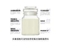 多重细胞可溶性胶原密集抗皱眼霜原料